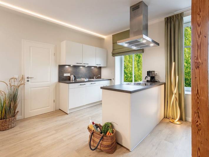 Ferienhaus für 4 Personen, mit Garten, mit Haustier in Dänschendorf - 4