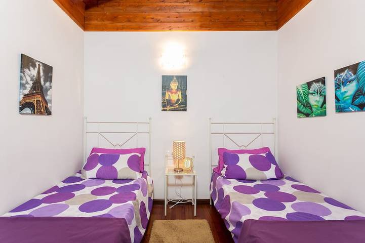 Ferienhaus für 5 Personen, mit Balkon und Garten auf Teneriffa Nord - 2