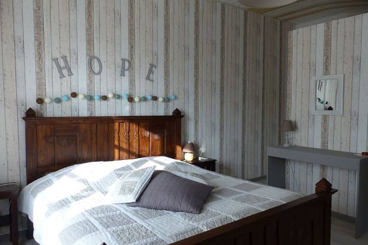 Location de vacances pour 15 personnes, avec jardin, animaux acceptés à Génissieux - 4