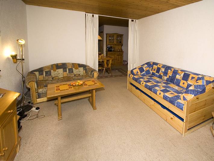 Ganze Ferienwohnung, Wohnung Lippmeyer - 4-Bettwohnung in Splügenpass, Rheinwald
