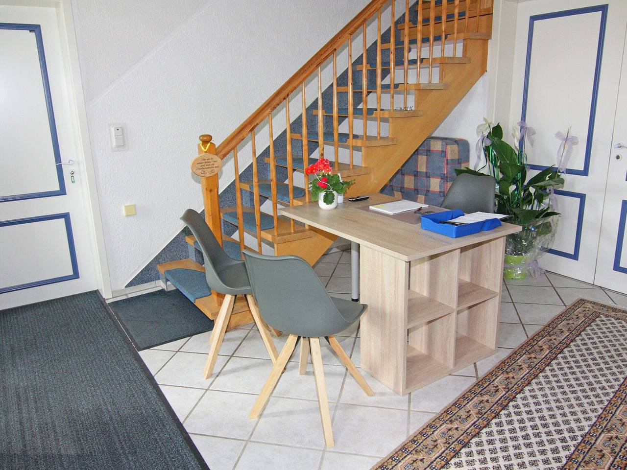 Entire apartment, Ferienwohnung im Gutshaus Schulenbrook in Metelsdorf, North-West Mecklenburg (Wismar region)