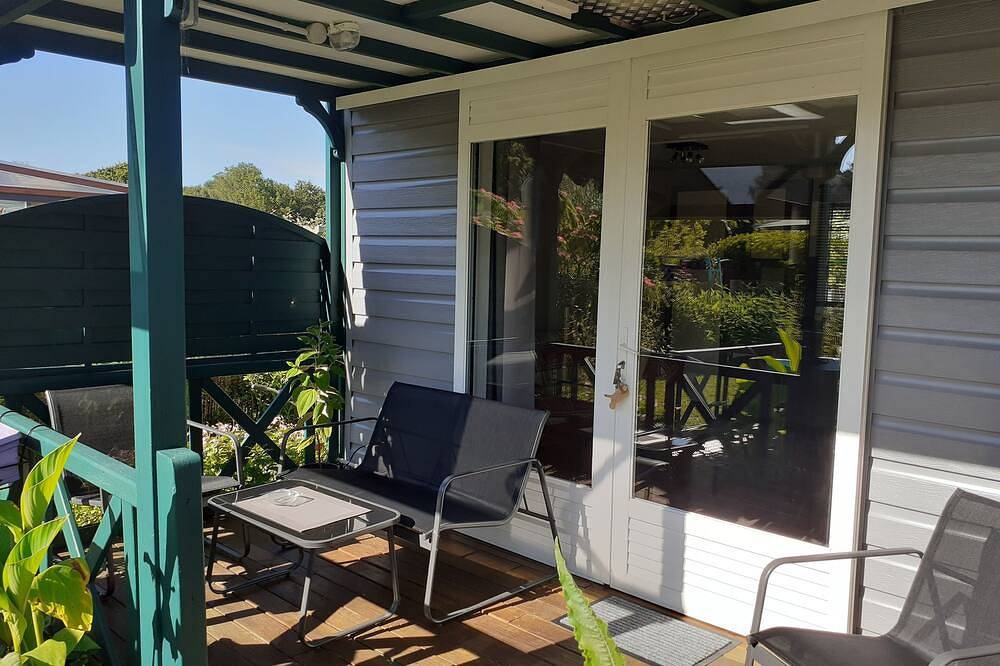 Chalet 100 m from the little sea of Gâvres in Riantec, Côte des Mégalithes