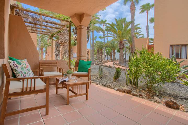 Ferienwohnung für 3 Personen, mit Garten auf Fuerteventura - 2