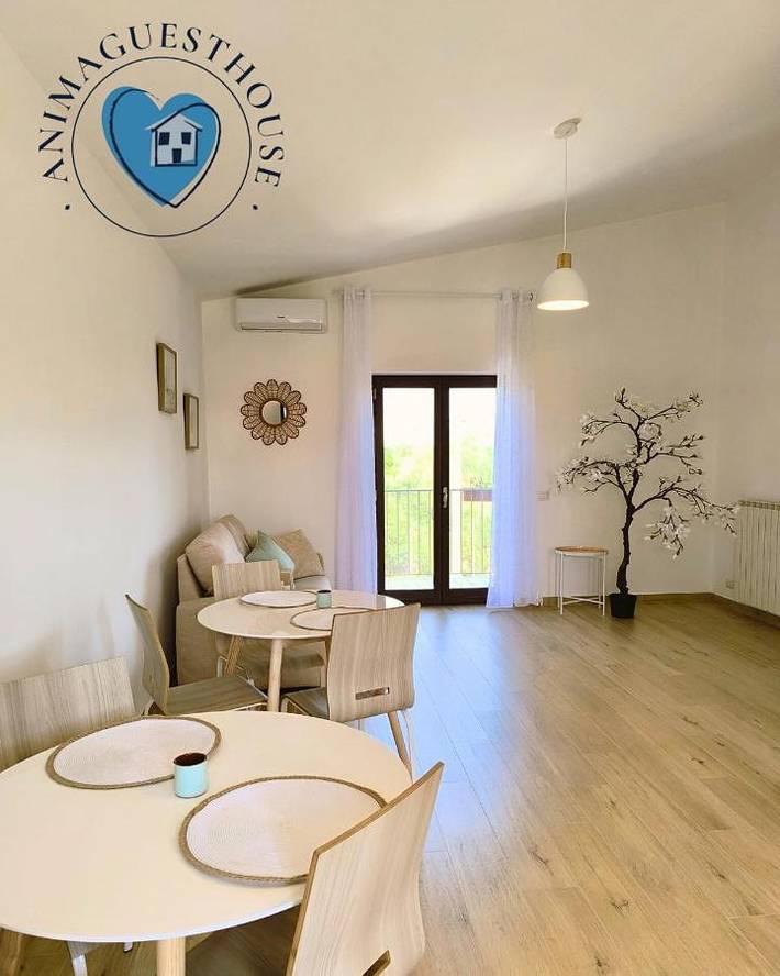 Maison d’hôte pour 2 personnes, avec vue ainsi que jardin et terrasse à Fiumicino - 4