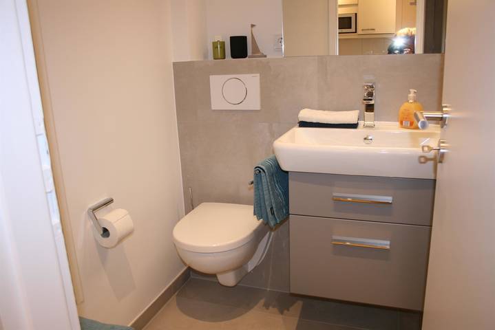 Ferienwohnung für 2 Personen, mit Seeblick und Balkon in der Lübecker Bucht - 4