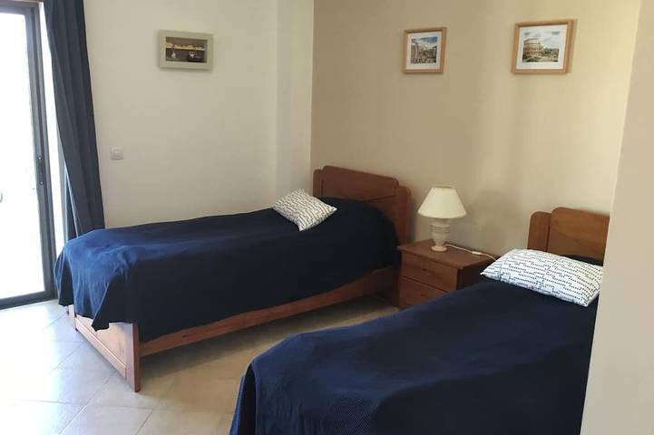 Ganze Wohnung, Neu! Sonnige und moderne Wohnung in Strandnähe in São Sebastião, São Gonçalo de Lagos
