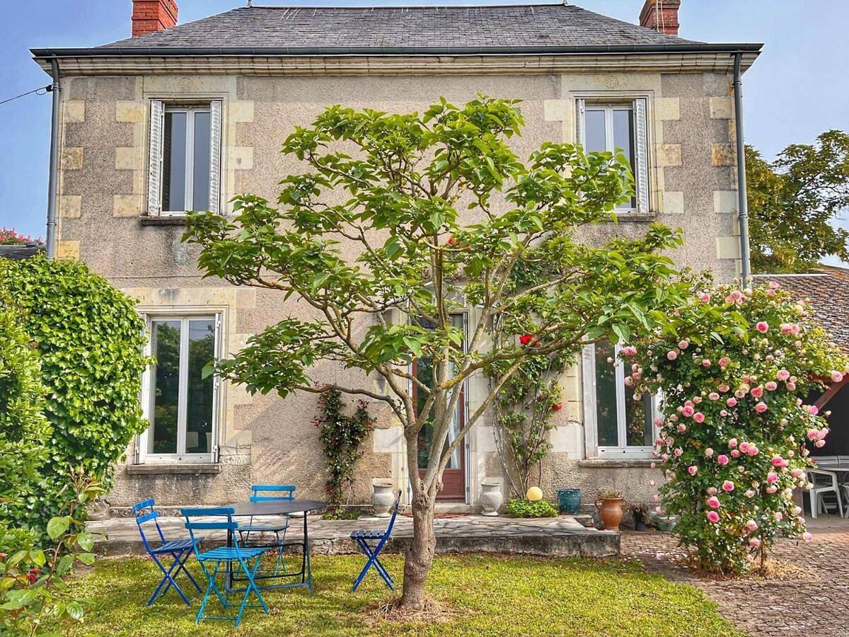 Gîte Chinon, chez Marie in Chinon, Loire-Tal