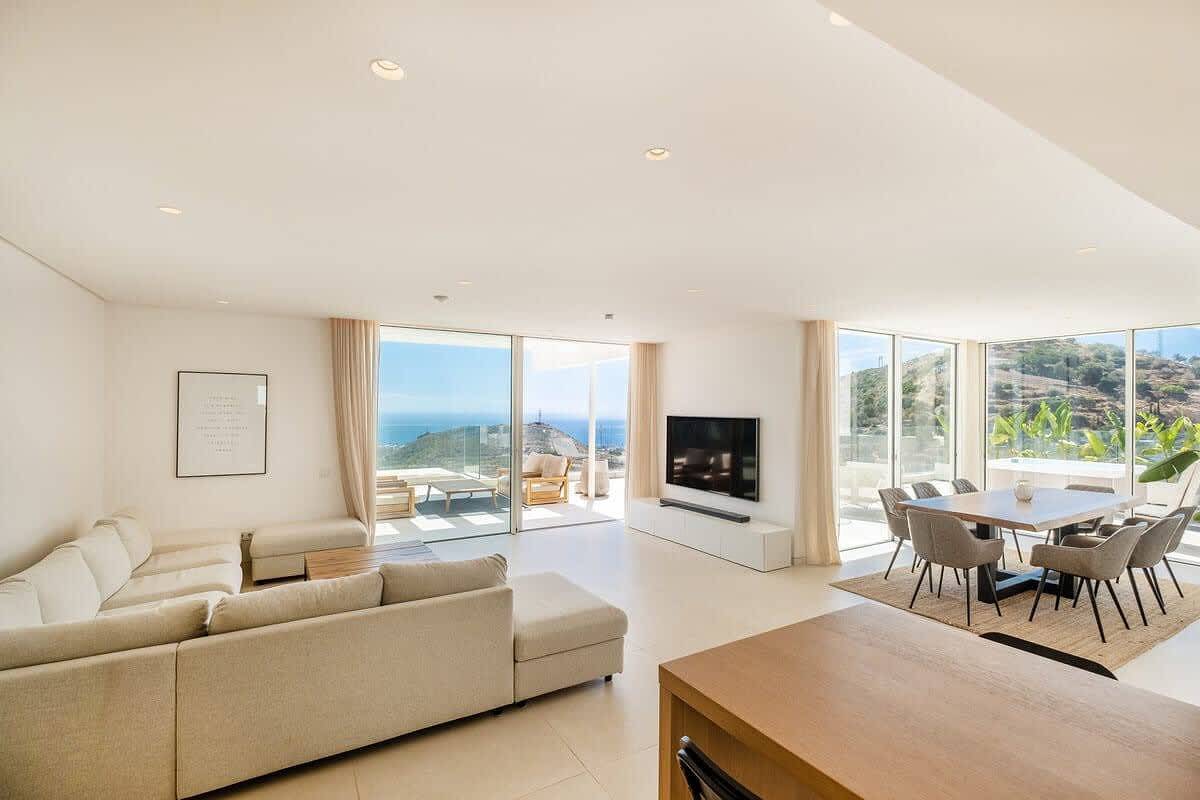 Ganze Wohnung, Palo Alto | Marbella Luxury Rooftop Penthouse in Ojén, Sierra de las Nieves