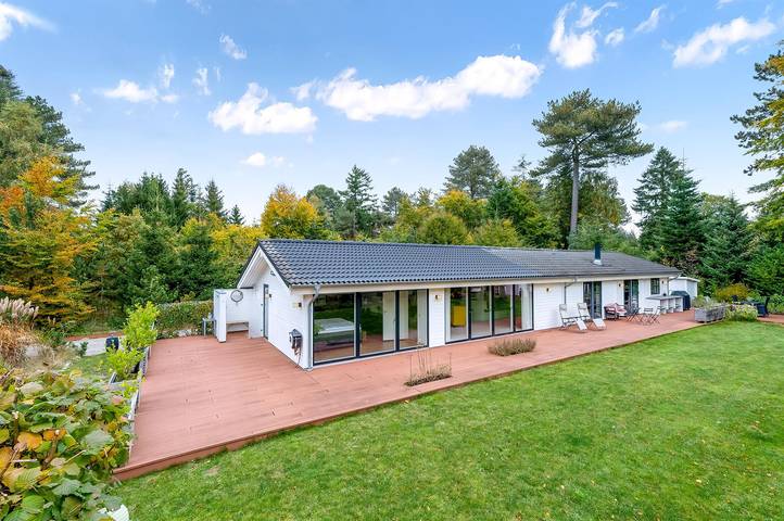 Ferienhaus für 6 Personen, mit Garten - 1