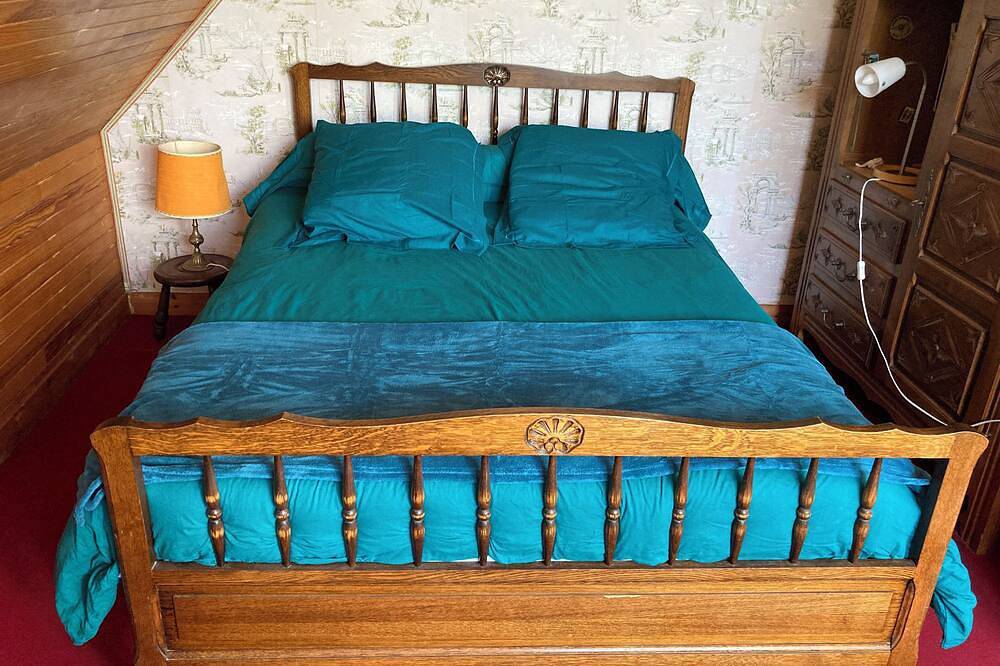 House and garden; 20. minutes from the seaside from the seaside in Camaret-sur-Mer, Iroise