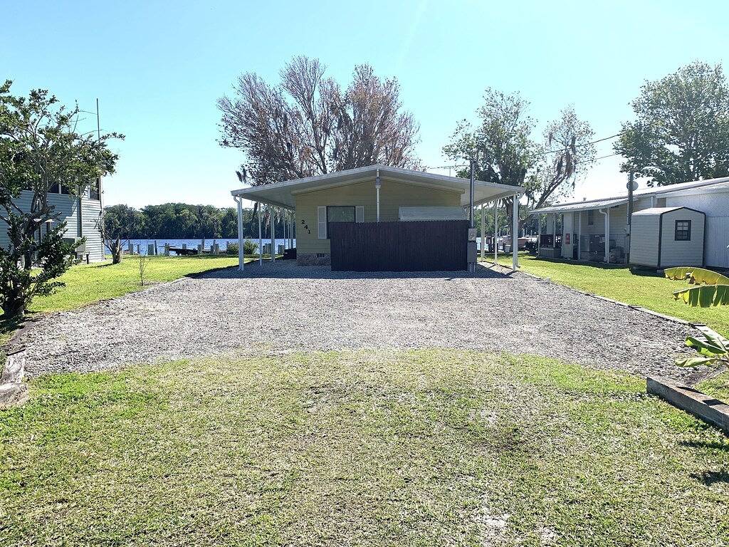 Camping pour 6 Personnes dans Floride, États-Unis