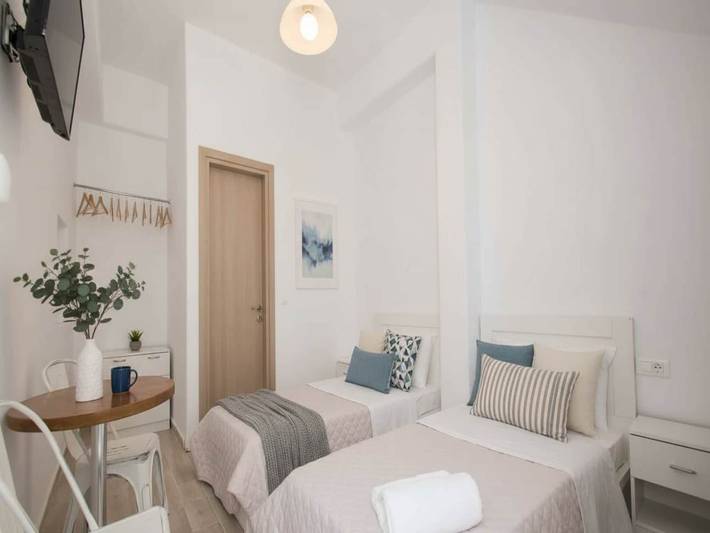 Vakantieappartement voor 2 personen op Mykonos