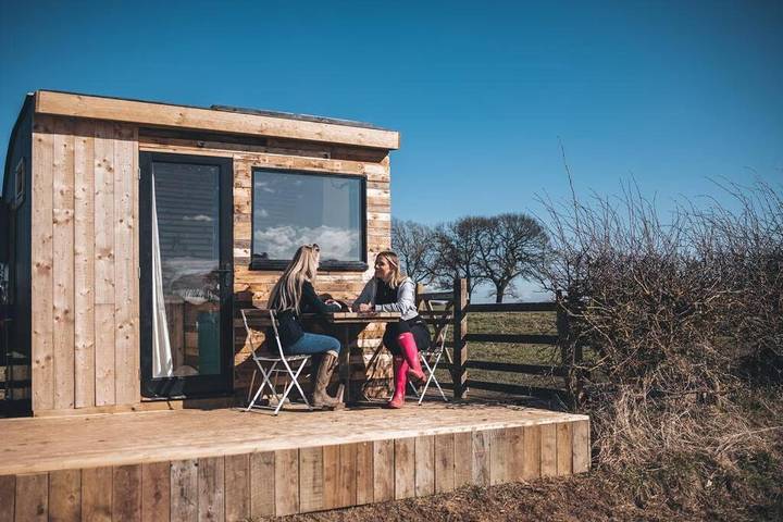 Holiday home for 2 people, with terrace and view - 1