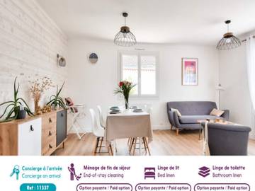 Location De Vacances pour 5 Personnes dans La Barre-de-Monts, Vendée, Photo 1