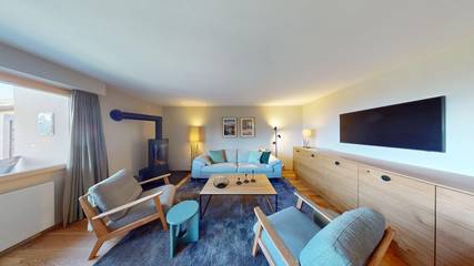 Hütte für 6 Personen in Vaz/Obervaz, Plessur Alpen, Bild 4