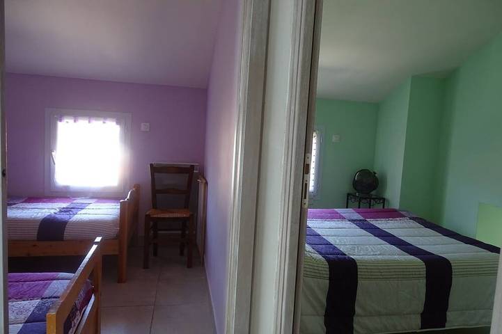 Location de vacances pour 4 personnes, avec jardin et terrasse à Saint-Rome-de-Tarn - 2