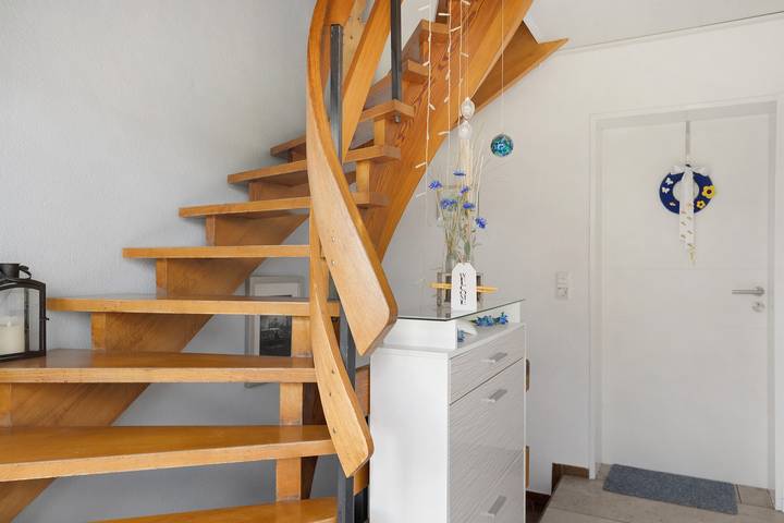 Entire apartment, Apartment 'Lemke' with Terrace, Sauna, Shared Garden and Wi-Fi in Stadt Hufingen, Donaueschingen