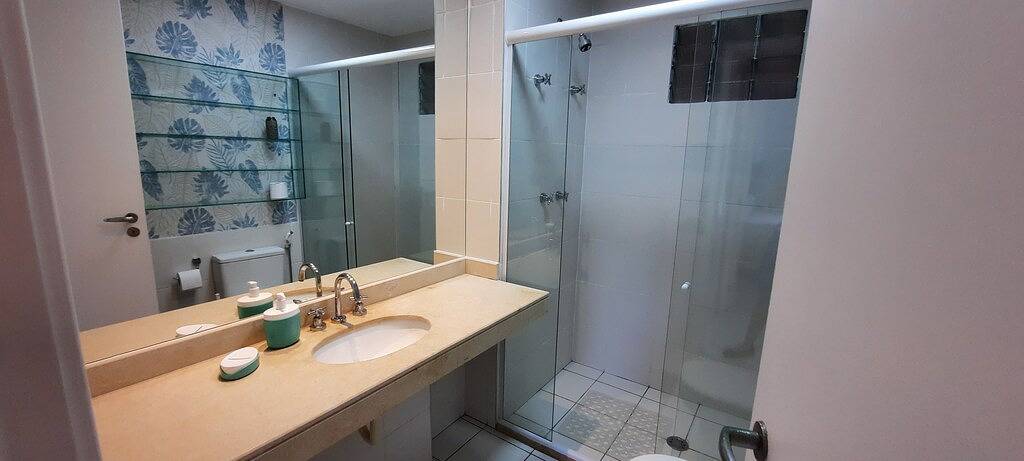 Ganze Wohnung, Apartment on the sand 300 meters from the beach park in Aquiraz, Litoral Cearense