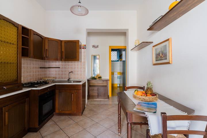 Location de vacances pour 5 personnes, avec jardin à Torre Dell'orso - 3
