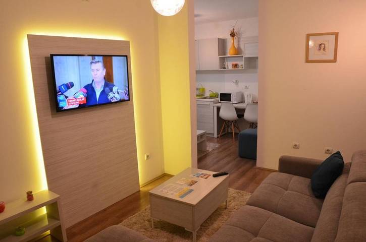 Gîte pour 4 personnes, avec terrasse à Kladovo - 2