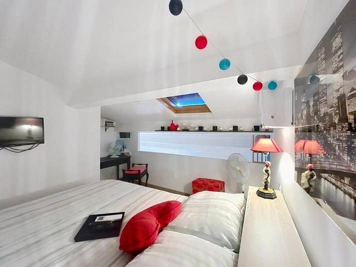 Gîte pour 4 personnes, avec vue dans Office de Tourisme de la Ciotat - 4