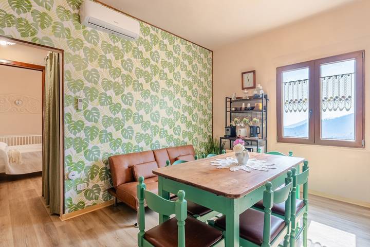 Vakantiehuis "Da Susy" met airconditioning en wifi in Pescia, Provincie Pistoia