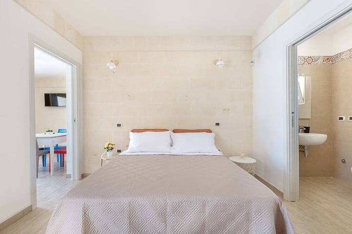 Ferienhaus für 11 Personen, mit Balkon und Garten in Specchiarica - 3