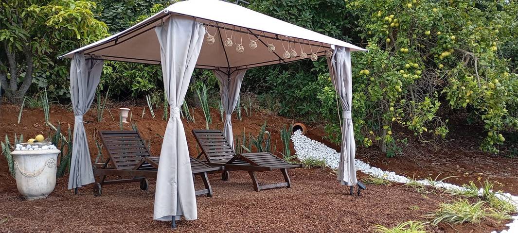 Finca voor 3 personen, met tuin, kindvriendelijk op Tenerife