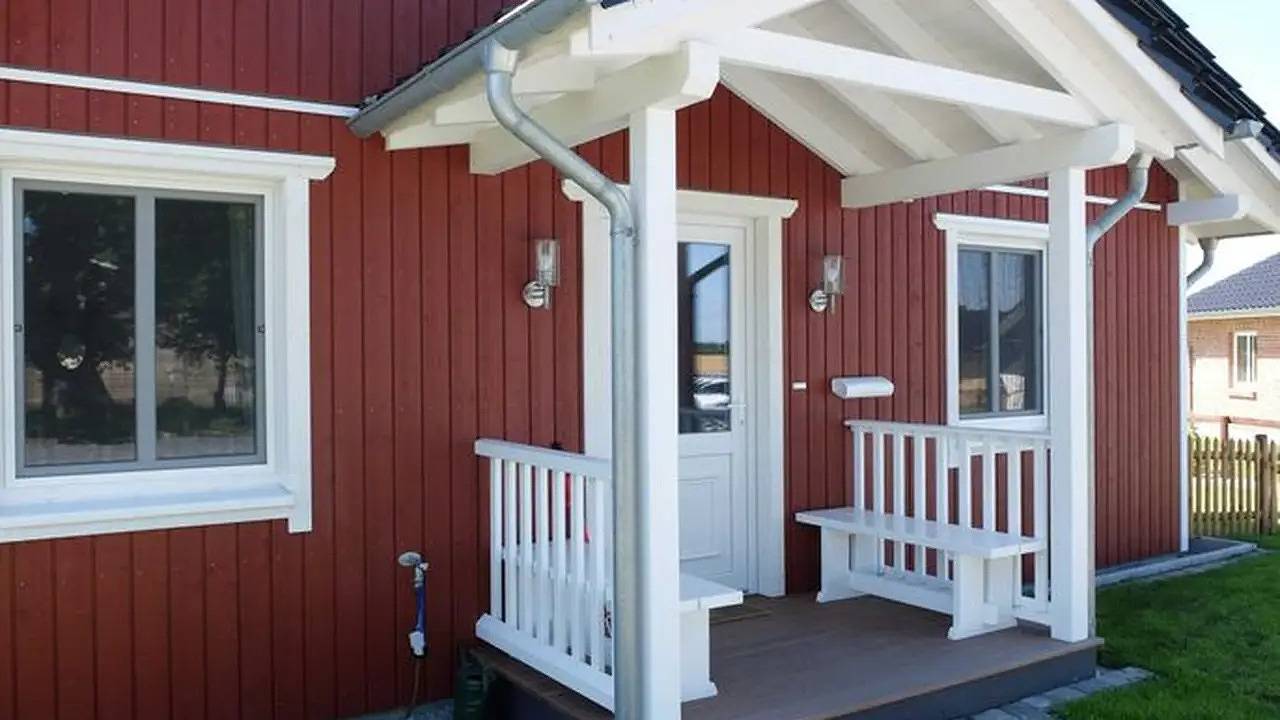 Ferienhaus für 4 Personen (95 m²) in Pommerby (Geltinger Bucht) in Geltinger Birk, Pommerby