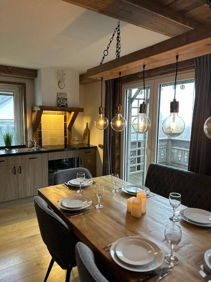 Ferienhaus für 6 Personen, mit Ausblick und Garten sowie Sauna in Altastenberg - 3