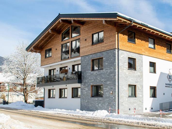 Ferienwohnung für 4 Personen, mit Garten - 1