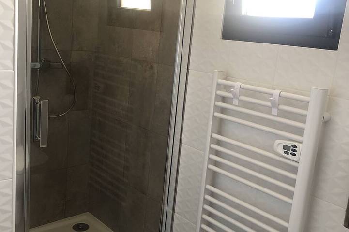 Location de vacances pour 4 personnes, avec terrasse à Langrune-sur-Mer - 3