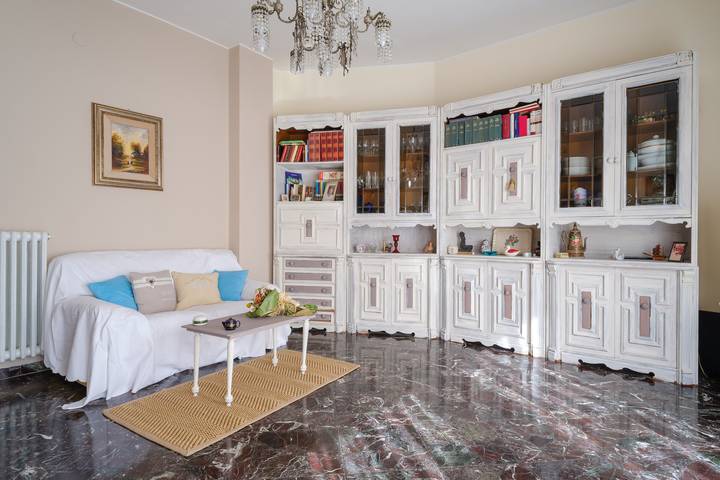 Ferienwohnung für 6 Personen, mit Balkon, kinderfreundlich in Brindisi - 2