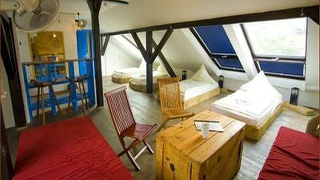 Einzelzimmer für 1 Person in Dresden in Dresden-Neustadt, Dresden