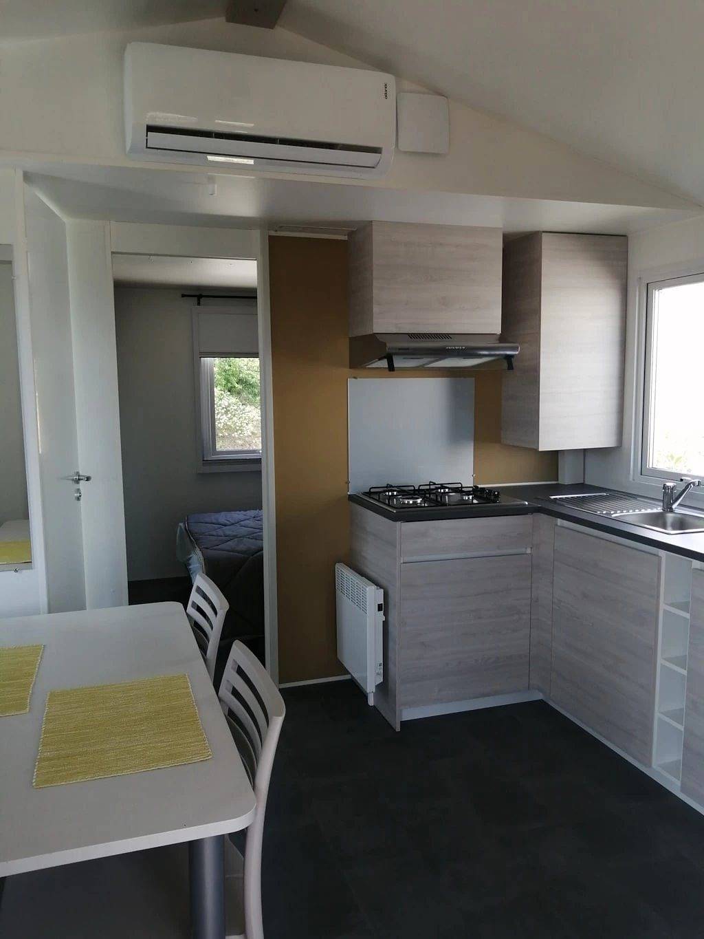 Camping 3 étoiles - Parc aquatique - ef0iba in Le Boulou, Céret und Umgebung