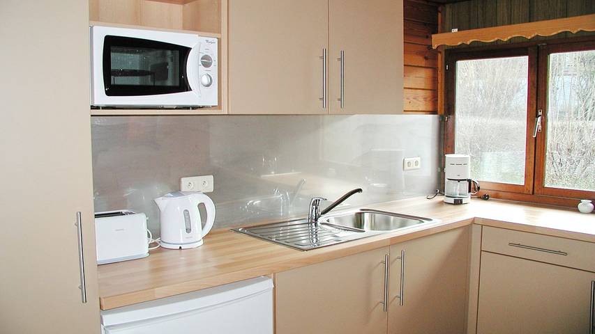 Location de vacances pour 6 personnes, animaux acceptés à Rendeux - 4