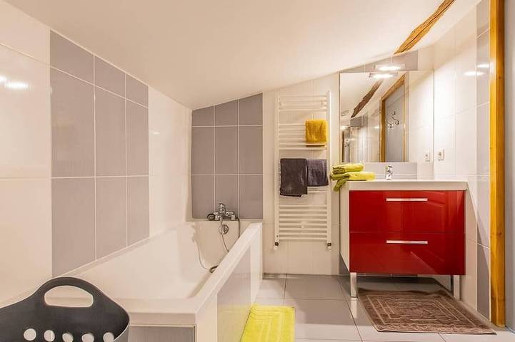 Location de vacances pour 4 personnes, avec jardin à Lugny - 4