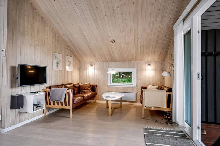 Ferienhaus für 6 Personen, mit Terrasse in Nr. Lyngby - 3