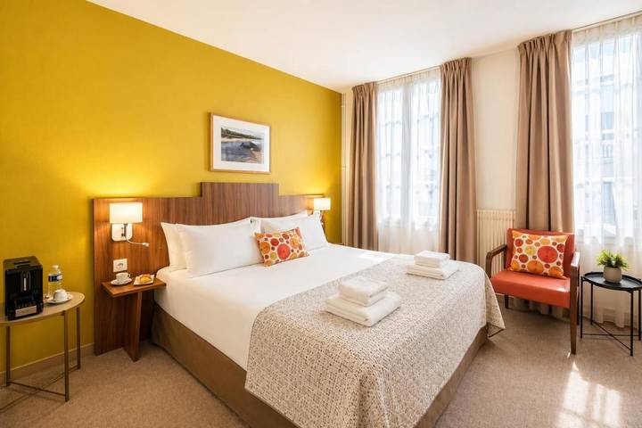 Hôtel pour 2 personnes