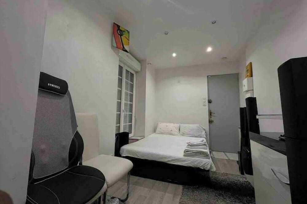 Appartement entier, Beau studio tout confort in Saint-Mandé, Val-de-Marne