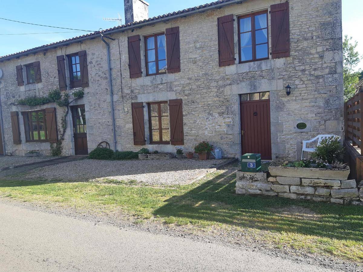 The Old Forge in Usson-du-Poitou, Vienne (France)