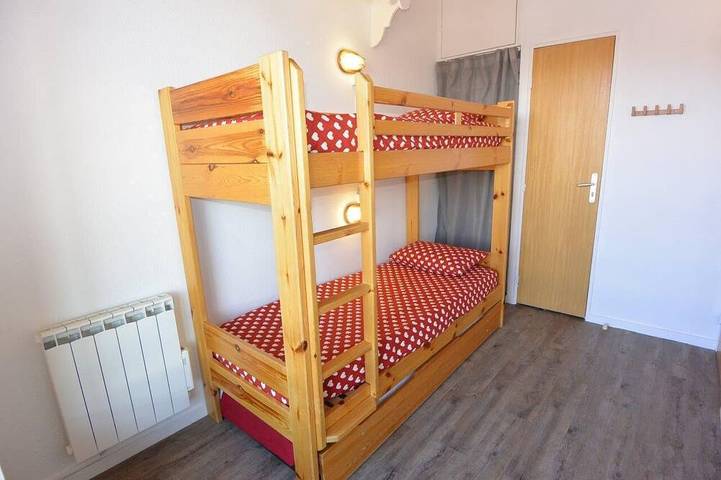 Appartement entier, Risoul Station Altaïr Duplex 4 chambres,  2 Sdb , 11 couchages, pieds des pistes in Station de Risoul, Risoul