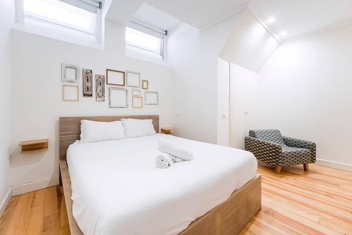 Apartamento entero, Guestready - Breyner Stonewall in Cedofeita, Oporto