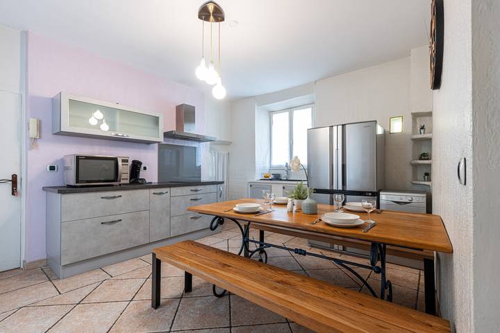 Gîte pour 2 personnes dans Port de Nice - 3