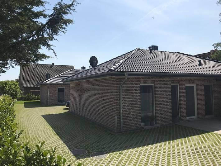 Ferienhaus für 6 Personen, mit Sauna und Terrasse sowie Garten, mit Haustier in Neue Tiefe - 2