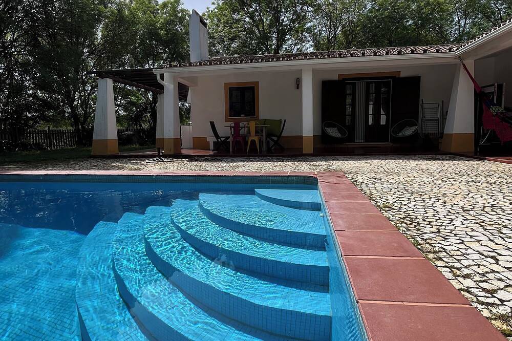 Quinta do Faisco - Relax near Évora: House with private pool & nature, foto 11