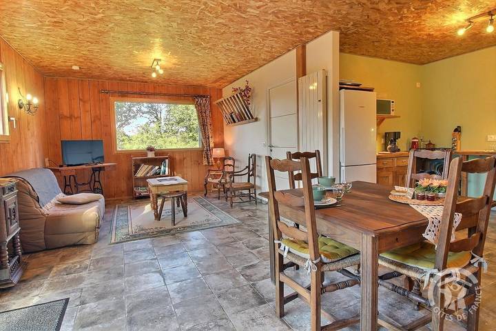 Gîte pour 4 personnes, avec terrasse et jardin en Cotes-d'Armor - 4