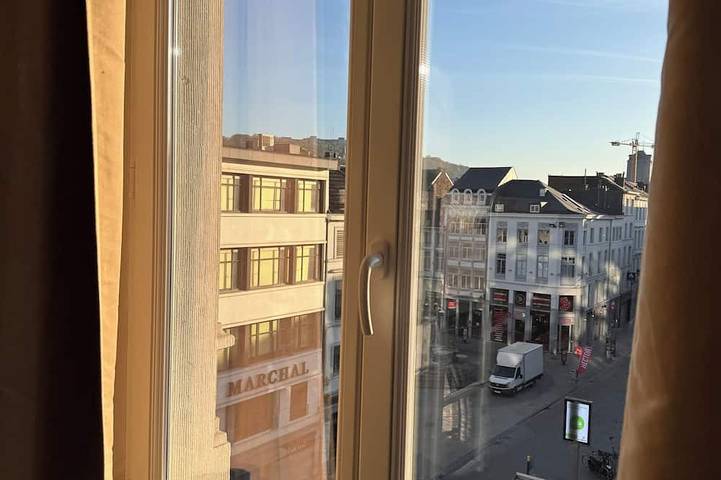 Appartement de vacances pour 4 personnes à Liège