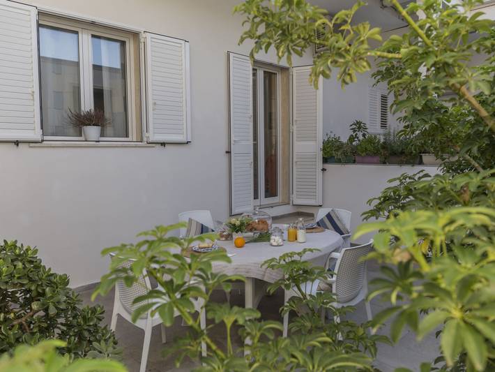 Appartamento per 6 persone, con Terrazza in Provincia di Ragusa