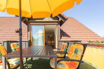 Vacation Rental for 3 Guests in Salem, Region Bodensee-Oberschwaben, Picture 1
